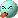 Smiley gratuit bleus 135454