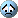 Smiley gratuit bleus 135533