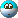 Smiley gratuit bleus 135530