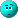 Smiley gratuit bleus 135531