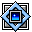 Smiley gratuit n�37 bluesky 