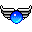 Smiley gratuit n�43 bluesky 