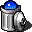bluesky emoticon No124295