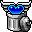 Smiley bluesky n�71 