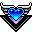 Smiley bluesky n�81 