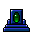 bluesky emoticon No124269
