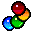 bluesky emoticon No124274