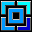 Smiley bluesky n�172 