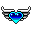 Smiley bluesky n�176 