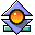 Smiley bluesky n�256 