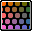 Smiley bluesky n�274 