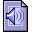 bluesky emoticon No124313