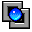 Smiley gratuit bluesky 21586