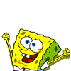 Smiley gratis  bob esponja n174394