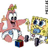 Libre smiley bob esponja 174433