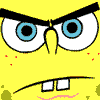 Smiley gratuit bob l'�ponge 174472