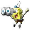 Smiley gratuit bob l'�ponge 174458