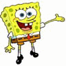 Libre smiley bob esponja 174426