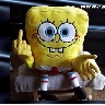 Libre smiley bob esponja 174487