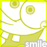 Smiley gratis  bob esponja n174505