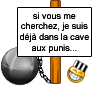 Smiley gratuit boulet 123183