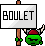 Smiley boulet n�5 