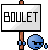 Smiley boulet n�25 