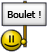 Smiley gratuit boulet 123171