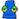 Smiley carres n�85 