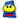 Smiley carres n�86 