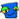 Smiley carres n�90 