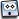 Smiley carres n�205 