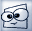 Smiley gratuit carres n130480