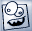 square Smiley No 130340