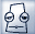 square emoticon No130781