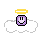 Smiley gratuit carres 130715