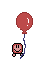 Smiley gratuit carres 130709