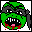 Smiley gratuit carres 130394