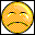 Smiley gratuit carres 130277
