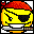 Smiley gratuit carres 130276