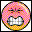 Smiley gratuit carres 130293