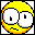 Smiley gratuit carres 130773
