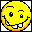 Smiley gratuit carres n130288