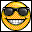 Smiley gratuit carres 130810