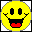 Smiley gratuit carres 130305