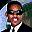 Smiley gratuit célébrités n99318