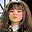 Smiley gratuit célébrités n100528
