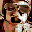 Smiley gratuit célébrités n100105