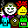 Smiley gratuit célébrités n99483
