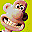 Smiley gratuit célébrités n99038